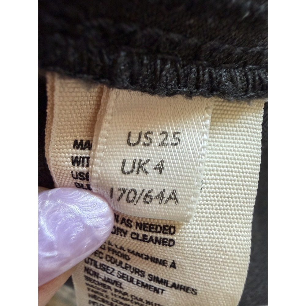 Free People We The Free Just Float On Flare Jeans Gray 25 Extreme Bell Bottom - Picture 4 of 12